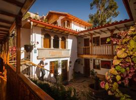 Hotel Rumi Punku, ξενοδοχείο κοντά σε Sacsayhuaman, Κούσκο