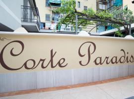 Corte Paradiso, hytte i Torino