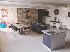 Loft chez Valy et Herv&eacute;