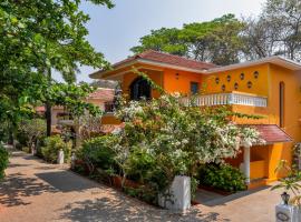 Beachside Bliss Villas Candolim, hotel v destinaci Sinquerim