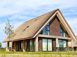 Zandbank Villa's, hotel in Vrouwenpolder