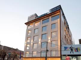 Fortune Ranjit Vihar, Amritsar- Member ITC's hotel group, hotelli kohteessa Amritsar