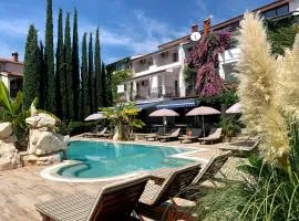 Gargamelo Pension