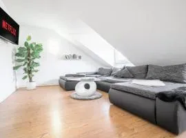 Top Ausstattung GARAGE Netflix WLAN City
