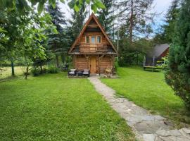 Domek G&oacute;ralki, Villa in Zakopane