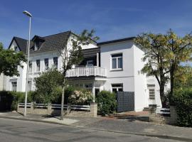 Haus Deichvoigt, B&B in Cuxhaven