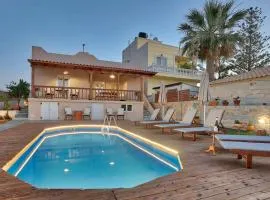 Anacosta Villa, in Hersonissos