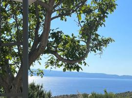 Apartment Room with a view, hotel em Podgora