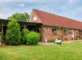 Möwchen, apartment in Berumbur