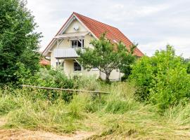 Beutenmühle Straussenfarm Dach: Owingen şehrinde bir daire