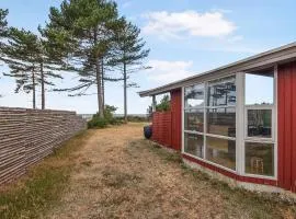 Holiday Home On The Beach With Panoramic View Sunset View