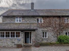 Crabtree, hotel with pools in Rusland