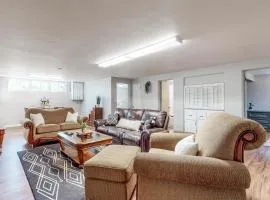 Retreat on Fillmore Street