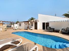 Villa Malpas, hotel with jacuzzis in San Miguel de Abona