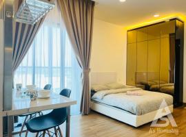 Menara Simfoni Romantic Studio 2pax Wi-Fi Vshome, hotel in Serdang