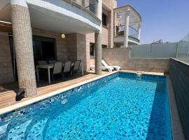 aquarelle eilat, rumah liburan di Eilat