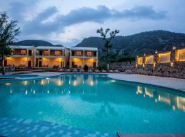 Ratan Villas Sariska, hotell med parkering i Alwar