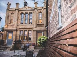 The George Wright Boutique Hotel, Bar & Restaurant, hotel in Rotherham