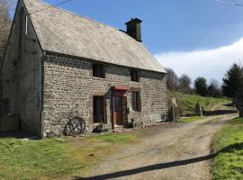 La Petite Chouette, hotel di Sourdeval
