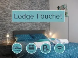Lodge Fouchet - Studio proche Université