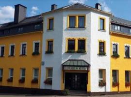Gasthof & Hotel Zur Linde, hotel in Thum