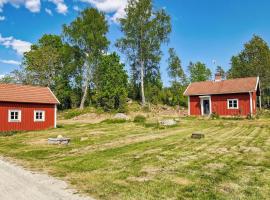 3 Bedroom Amazing Home In Vrigstad, hotel v destinaci Vrigstad