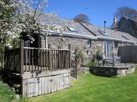 Mount Barn, hotell sihtkohas Newcastle Emlyn