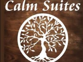 CALM SUITES – hotel w mieście Kitnos