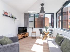 123 Queen Street - Home Crowd Luxury Apartments, hotel v destinaci Sheffield