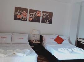 Tam-an hotel, Hotel in Talap