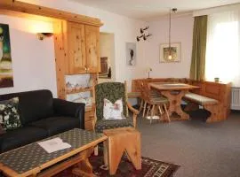 Residenza Lagrev 2 Zimmerwohnung Nr 027 - Typ 20A - Hochparterre - Süd