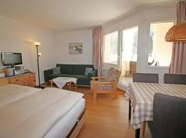 Residenza Lagrev 1 Zimmerwohnung - Nr 003 - Typ 12A - Hochparterre - Süd