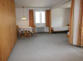 Residenza Lagrev 1 1 2 Zimmerwohnung Nr 007 - Typ 15A - Hochparterre - Süd