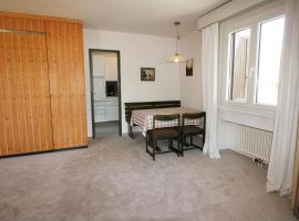 Residenza Lagrev 1 1 2 Zimmerwohnung Nr 107 - Typ 15B - 1 Etage - Süd, hotel v destinácii Sils Maria