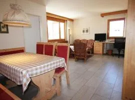 Residenza Lagrev 2 Zimmerwohnung Nr 012 - Typ 21A - Hochparterre - Süd