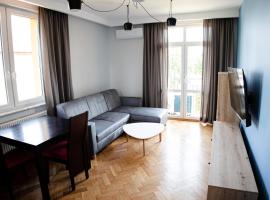 Sowi Loft – apartament w Hajnówce