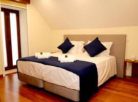 Cabo do Mar Apart.- Baía Beach，位于埃斯平霍的酒店