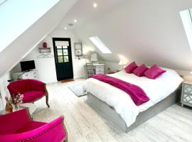 The Nest, hotel v destinaci Rake