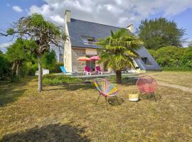 Holiday Home Avel Moor - SNR100 by Interhome, lavprishotell i Sainte-Marine