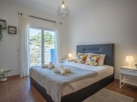Beach & Nature Apartment - 2bedroom apt in Aljezur อพาร์ตเมนต์ในอัลเจซูร์