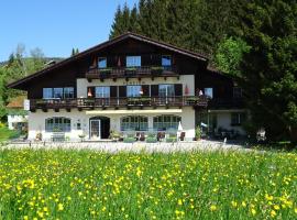 Pension Bayrhammer, guest house in Faistenau