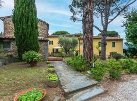 Holiday Home Tenuta San Lazzaro by Interhome – hotel w mieście Montevettolini