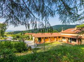 Holiday Home Ginestra by Interhome, kjæledyrvennlig hotell i Badia Agnano