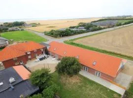 Holiday Home Saga in Western Jutland by Interhome