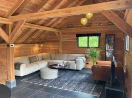 The Miller's Lodge B&B, cabin in Rijkevoort