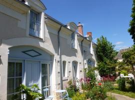 La Varenne, pension in Monthou-sur-Cher