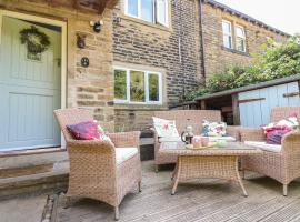Ludd Brook Cottage, hotel u gradu 'Halifax'
