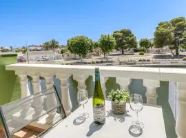 Port Petit 10 Empuriabrava Amarre 3x8 -Immo Barneda