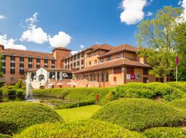 Crowne Plaza Solihull, an IHG Hotel, hótel í Solihull