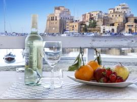 Hotel Cala Marina, hotel a Castellammare del Golfo